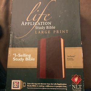 Life Application Study Bible
